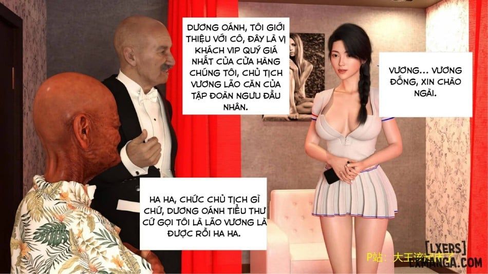 đọc truyện Người Vợ Xinh Đẹp Bị Hiếp Dâm Chương 1 ảnh 12 tại Giả Dược