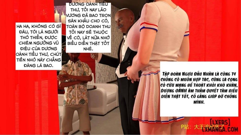 đọc truyện Người Vợ Xinh Đẹp Bị Hiếp Dâm Chương 1 ảnh 14 tại Giả Dược
