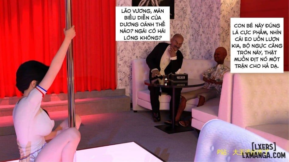 đọc truyện Người Vợ Xinh Đẹp Bị Hiếp Dâm Chương 1 ảnh 20 tại Giả Dược