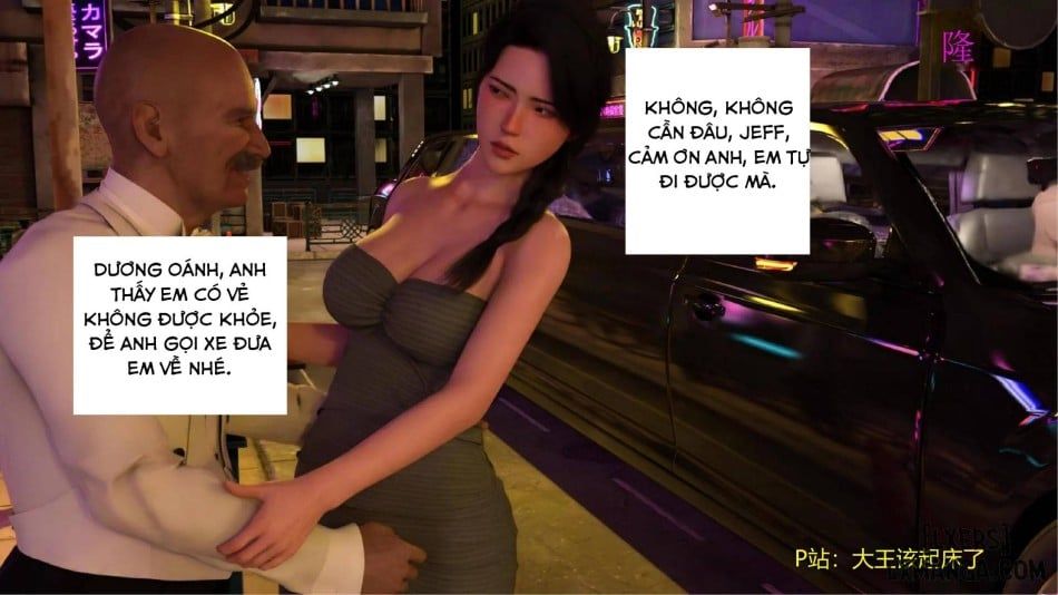 đọc truyện Người Vợ Xinh Đẹp Bị Hiếp Dâm Chương 1 ảnh 33 tại Giả Dược