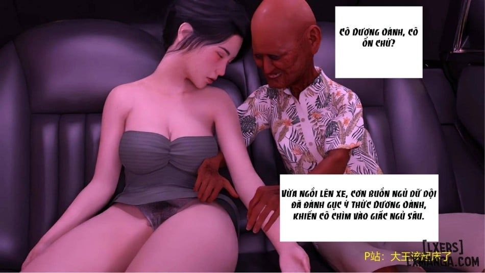 đọc truyện Người Vợ Xinh Đẹp Bị Hiếp Dâm Chương 1 ảnh 36 tại Giả Dược