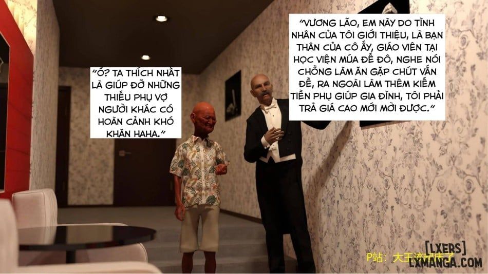đọc truyện Người Vợ Xinh Đẹp Bị Hiếp Dâm Chương 1 ảnh 6 tại Giả Dược