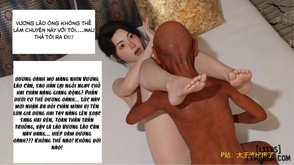 đọc truyện Người Vợ Xinh Đẹp Bị Hiếp Dâm Chương 1 ảnh 58 tại Giả Dược