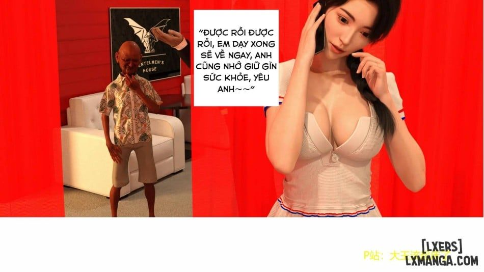 đọc truyện Người Vợ Xinh Đẹp Bị Hiếp Dâm Chương 1 ảnh 9 tại Giả Dược