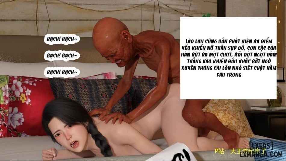 đọc truyện Người Vợ Xinh Đẹp Bị Hiếp Dâm Chương 1 ảnh 83 tại Giả Dược