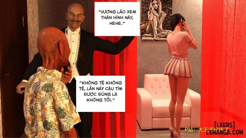 đọc truyện Người Vợ Xinh Đẹp Bị Hiếp Dâm Chương 1 ảnh 10 tại Giả Dược