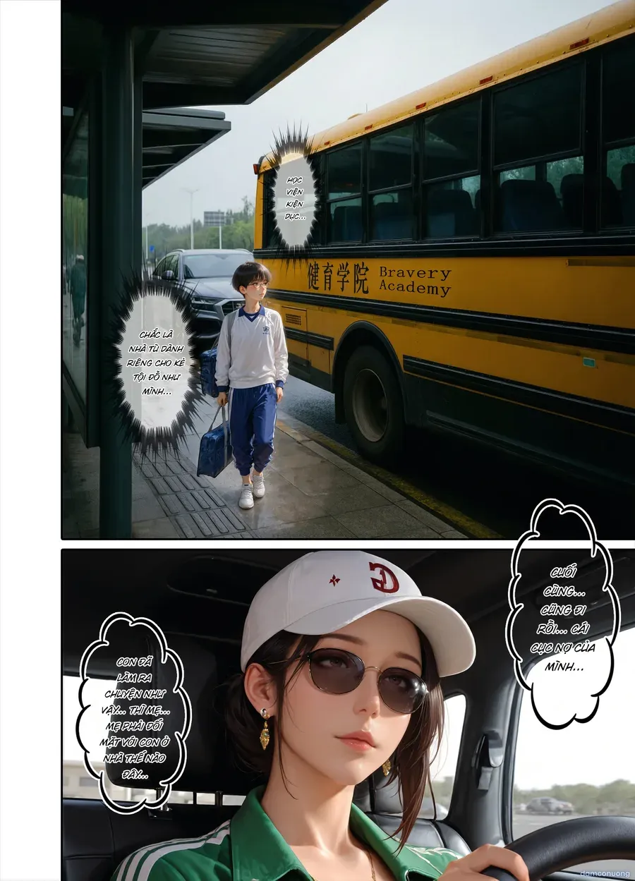 đọc truyện Người Vợ Xinh Đẹp Sa Ngã Chương 1 ảnh 4 tại Thiên Thai Truyện