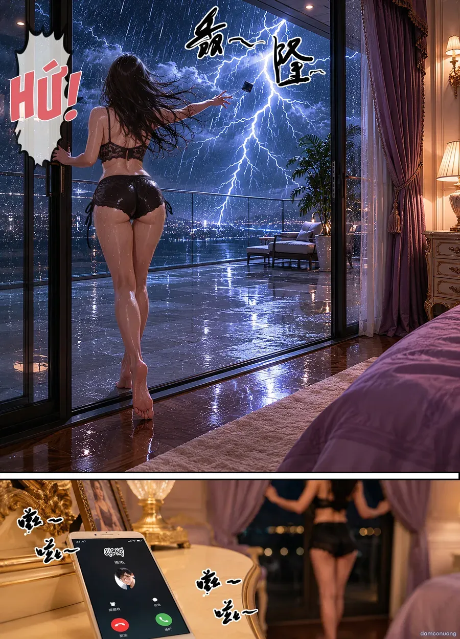 đọc truyện Người Vợ Xinh Đẹp Sa Ngã Chương 1 ảnh 25 tại Thiên Thai Truyện