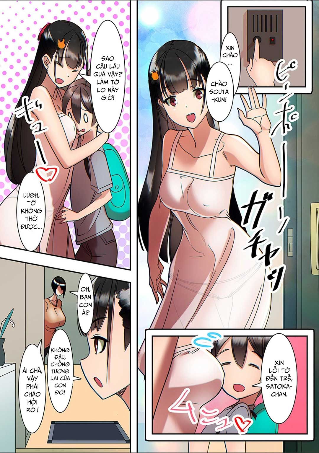 đọc truyện Người Vợ Xinh Đẹp Trên Chuyến Tàu Trừng Phạt Oneshot ảnh 23 tại Giả Dược