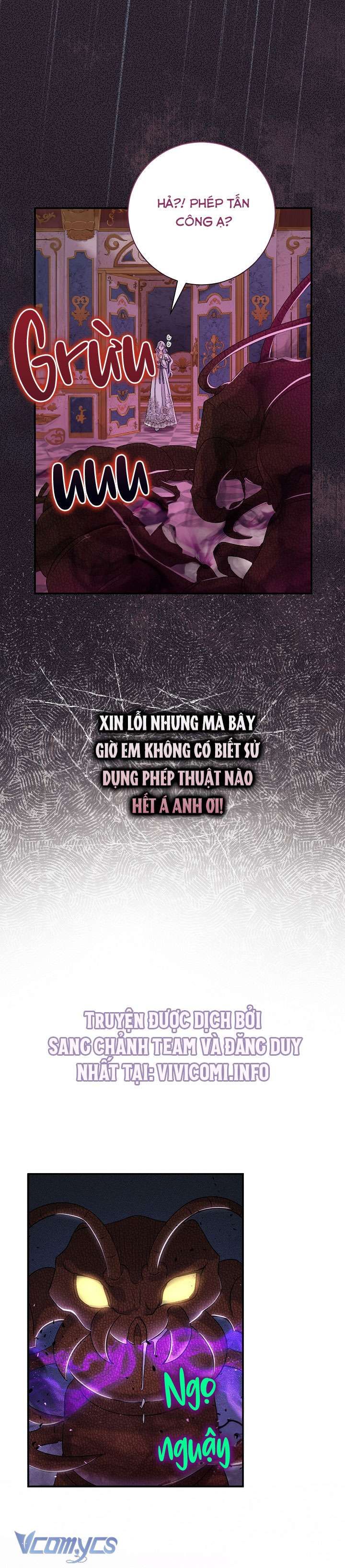 đọc truyện Người Xem Mắt Của Ác Nữ Quá Hoàn Hảo Chương 12 ảnh 18 tại Giả Dược
