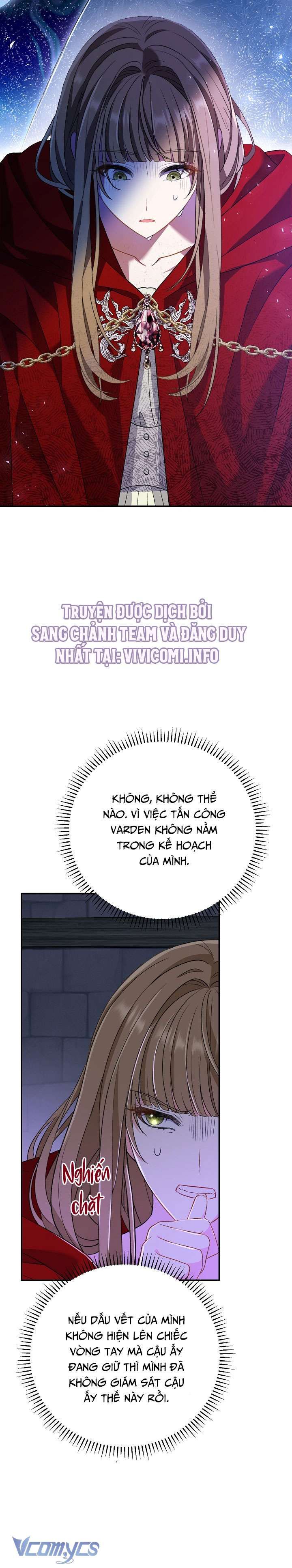 đọc truyện Người Xem Mắt Của Ác Nữ Quá Hoàn Hảo Chương 12 ảnh 42 tại Giả Dược