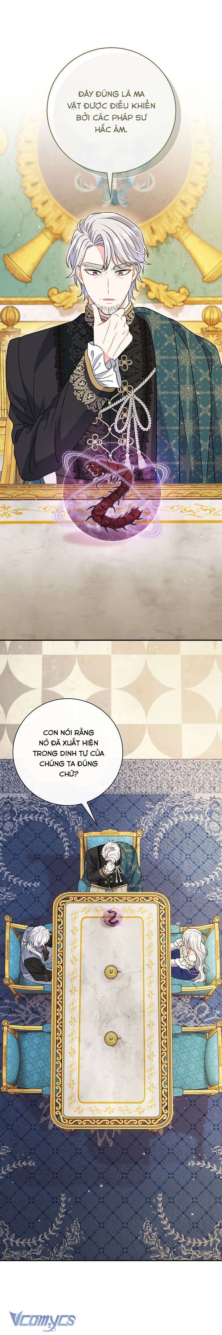 đọc truyện Người Xem Mắt Của Ác Nữ Quá Hoàn Hảo Chương 13 ảnh 2 tại Thiên Thai Truyện