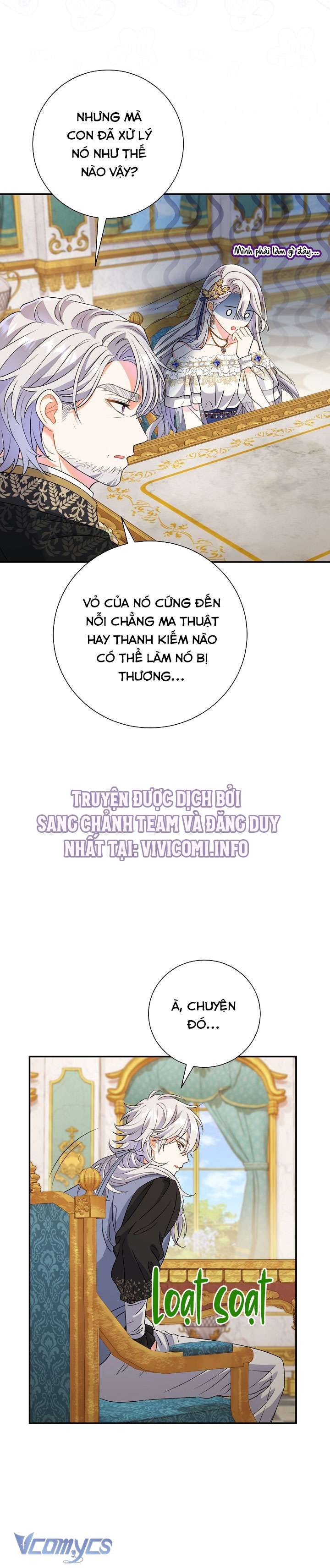 đọc truyện Người Xem Mắt Của Ác Nữ Quá Hoàn Hảo Chương 13 ảnh 20 tại Thiên Thai Truyện