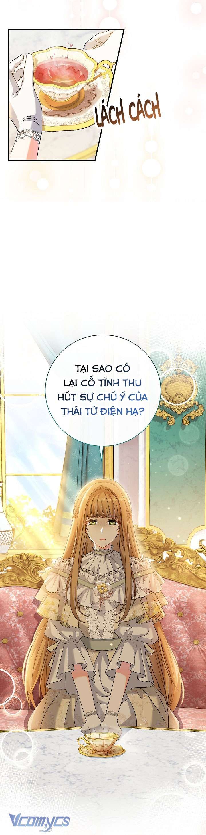 đọc truyện Người Xem Mắt Của Ác Nữ Quá Hoàn Hảo Chương 14 ảnh 27 tại Thiên Thai Truyện