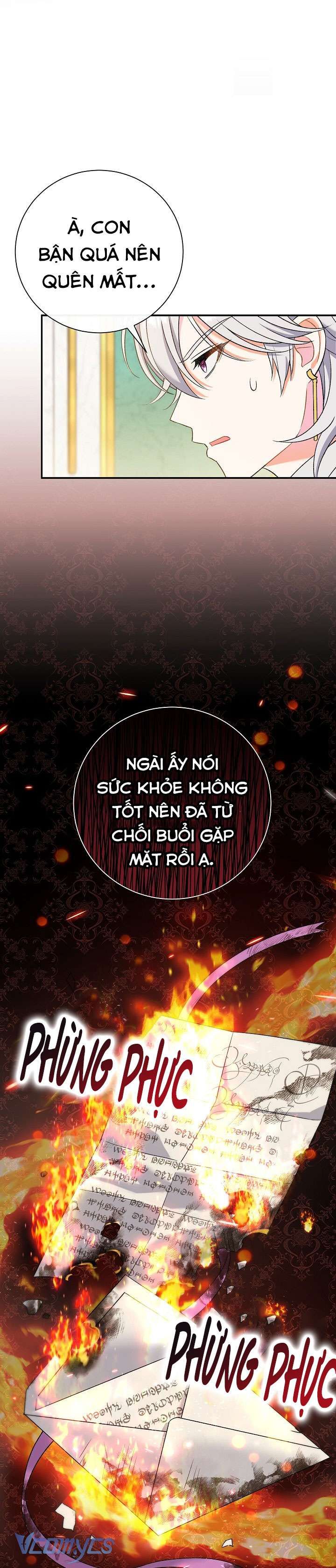 đọc truyện Người Xem Mắt Của Ác Nữ Quá Hoàn Hảo Chương 14 ảnh 39 tại Thiên Thai Truyện
