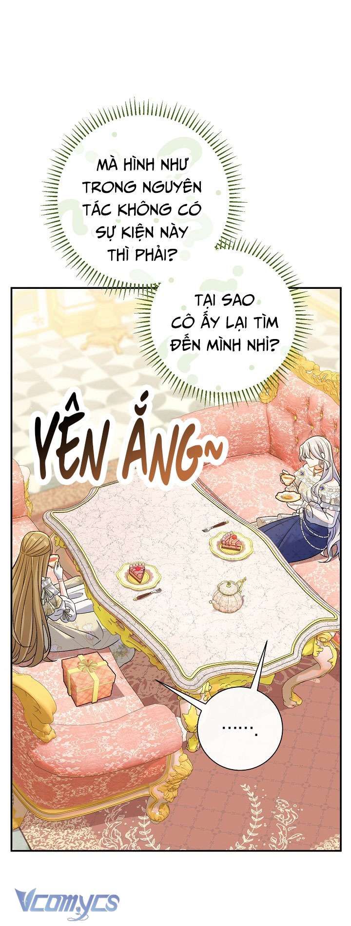 đọc truyện Người Xem Mắt Của Ác Nữ Quá Hoàn Hảo Chương 14 ảnh 8 tại Thiên Thai Truyện