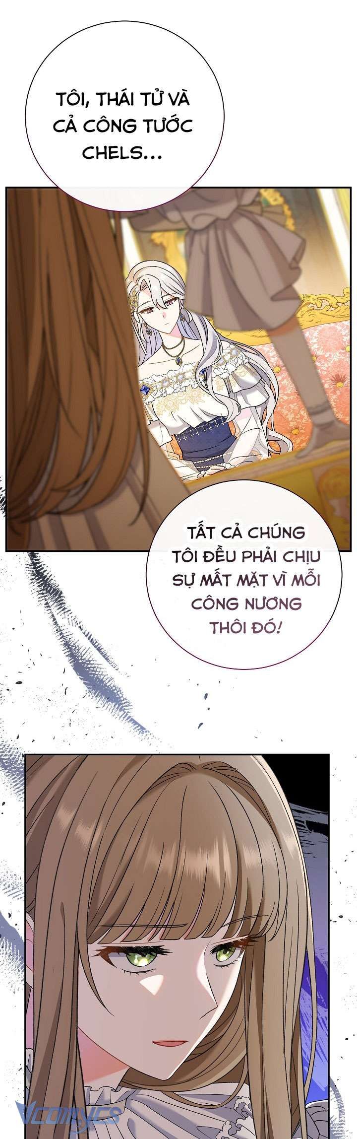 đọc truyện Người Xem Mắt Của Ác Nữ Quá Hoàn Hảo Chương 15 ảnh 47 tại Thiên Thai Truyện