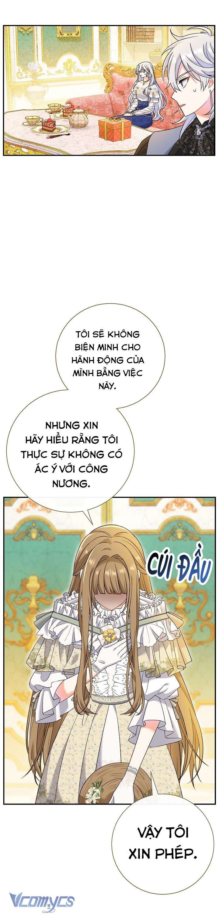 đọc truyện Người Xem Mắt Của Ác Nữ Quá Hoàn Hảo Chương 15 ảnh 67 tại Thiên Thai Truyện