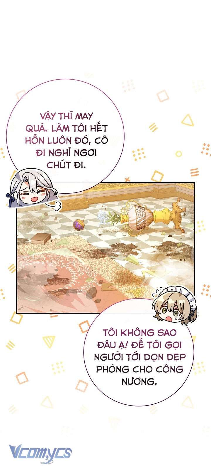 đọc truyện Người Xem Mắt Của Ác Nữ Quá Hoàn Hảo Chương 16 ảnh 12 tại Giả Dược