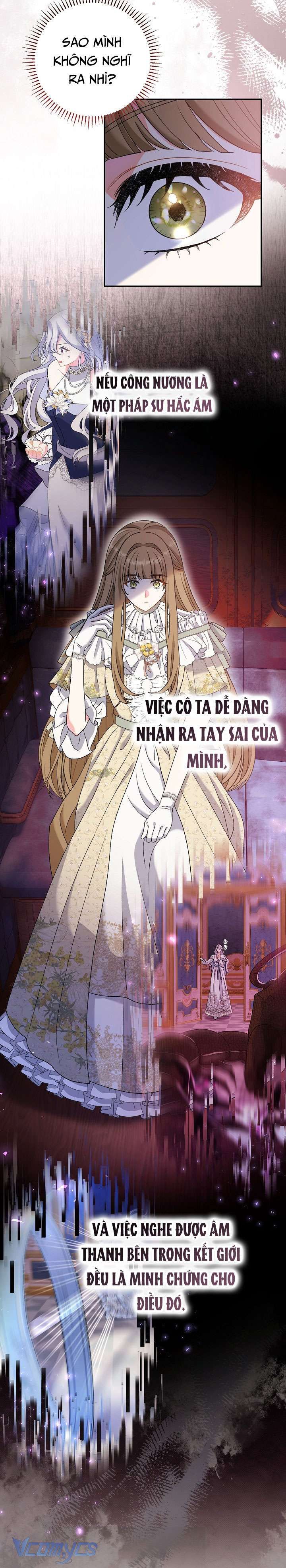 đọc truyện Người Xem Mắt Của Ác Nữ Quá Hoàn Hảo Chương 18 ảnh 15 tại Giả Dược