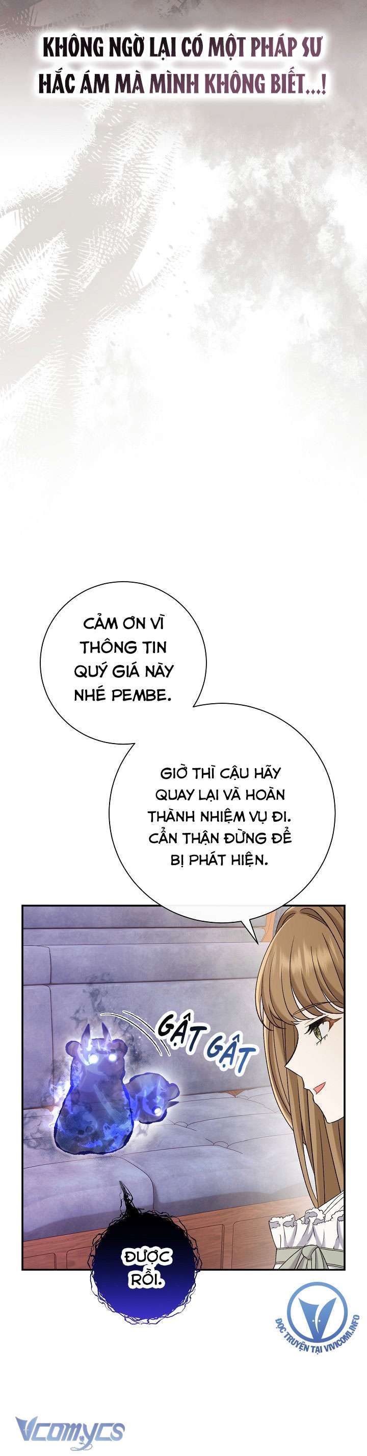 đọc truyện Người Xem Mắt Của Ác Nữ Quá Hoàn Hảo Chương 18 ảnh 16 tại Giả Dược