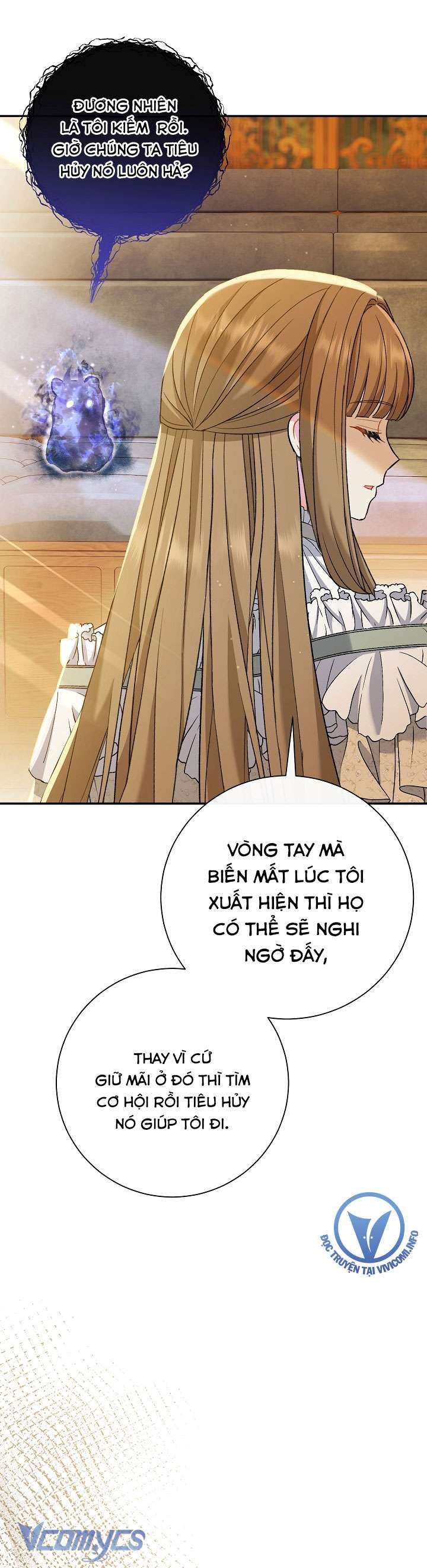đọc truyện Người Xem Mắt Của Ác Nữ Quá Hoàn Hảo Chương 18 ảnh 3 tại Giả Dược