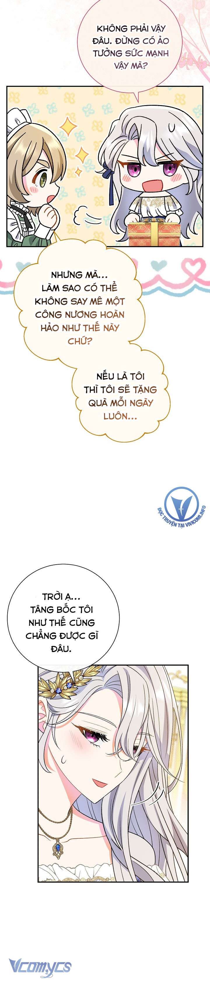 đọc truyện Người Xem Mắt Của Ác Nữ Quá Hoàn Hảo Chương 18 ảnh 38 tại Giả Dược