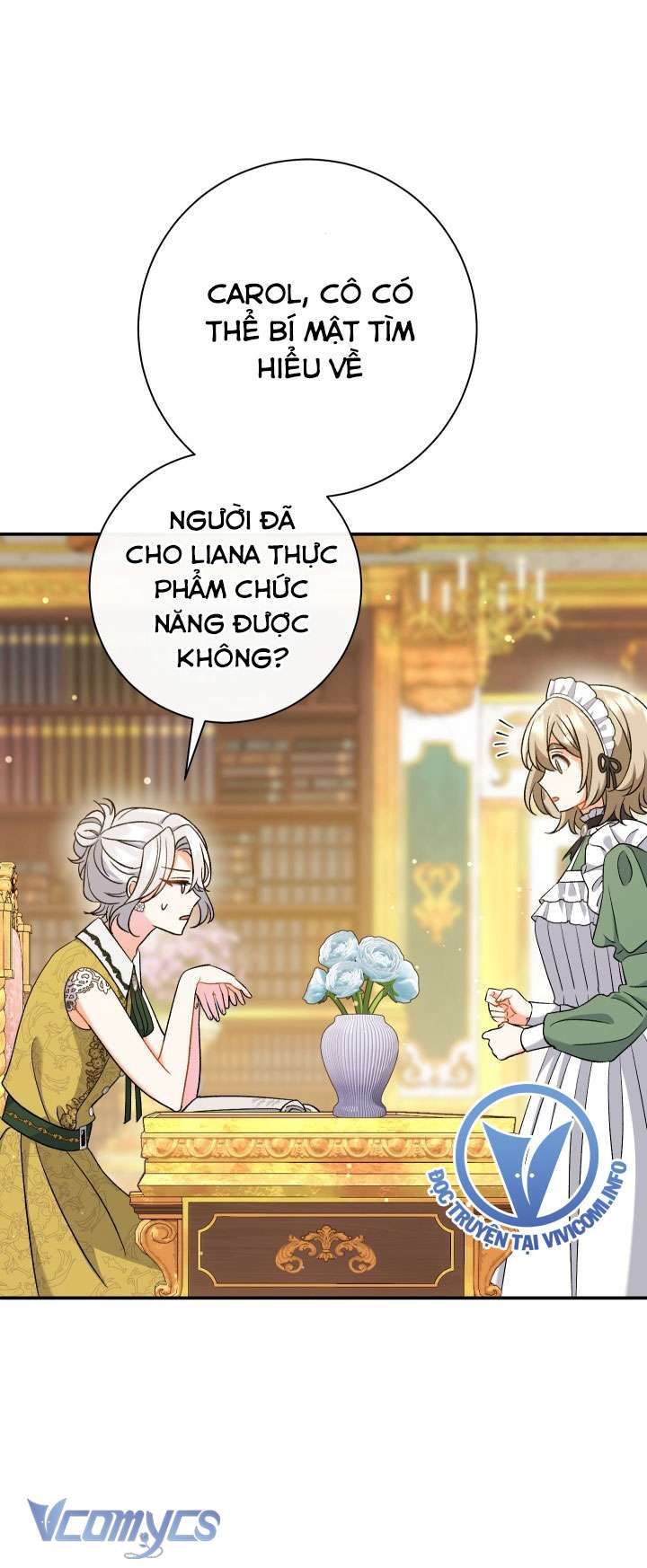 đọc truyện Người Xem Mắt Của Ác Nữ Quá Hoàn Hảo Chương 24 ảnh 59 tại Thiên Thai Truyện