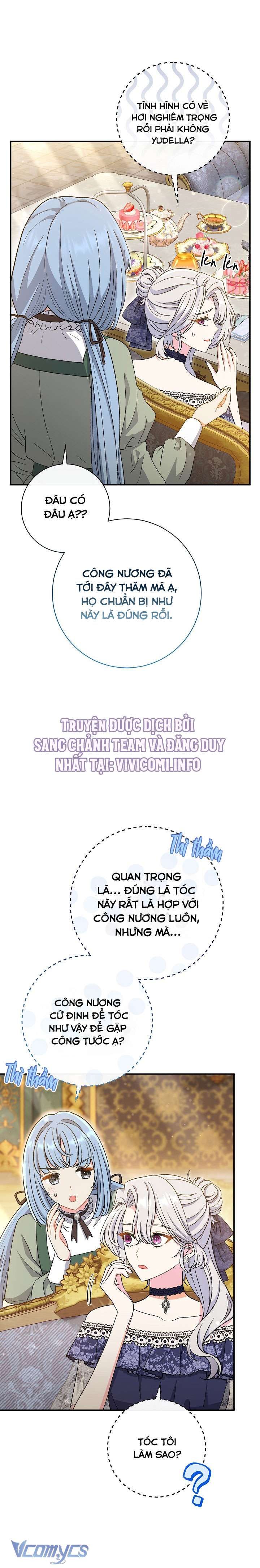 đọc truyện Người Xem Mắt Của Ác Nữ Quá Hoàn Hảo Chương 28 ảnh 2 tại Thiên Thai Truyện