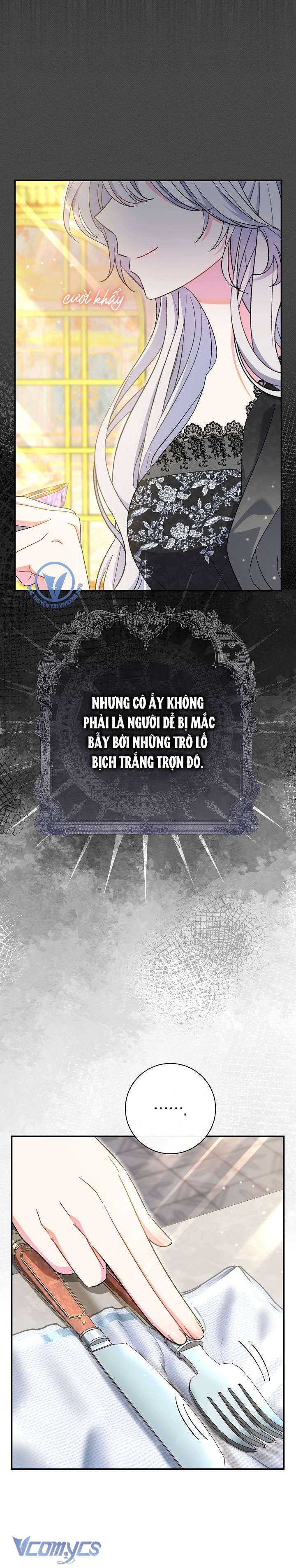 đọc truyện Người Xem Mắt Của Ác Nữ Quá Hoàn Hảo Chương 28 ảnh 22 tại Thiên Thai Truyện