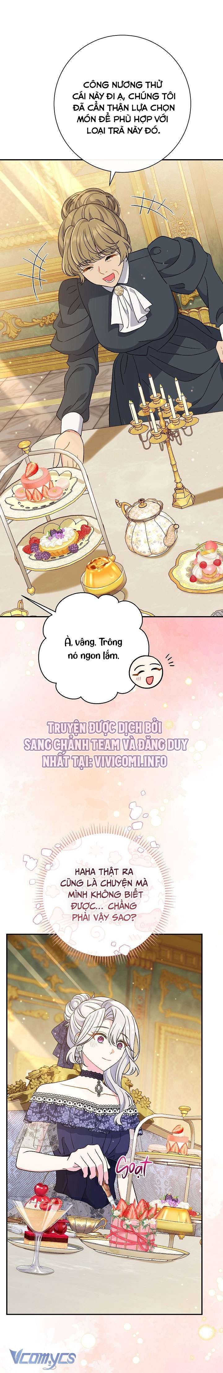 đọc truyện Người Xem Mắt Của Ác Nữ Quá Hoàn Hảo Chương 28 ảnh 7 tại Thiên Thai Truyện