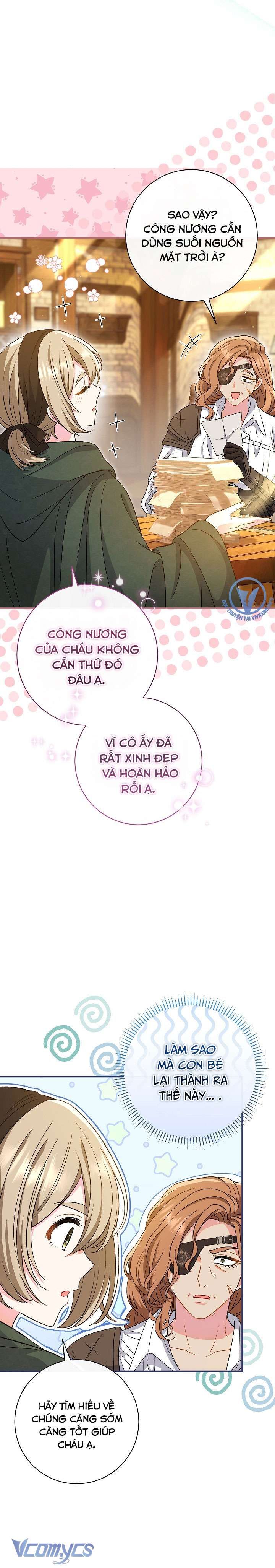 đọc truyện Người Xem Mắt Của Ác Nữ Quá Hoàn Hảo Chương 29 ảnh 21 tại Thiên Thai Truyện