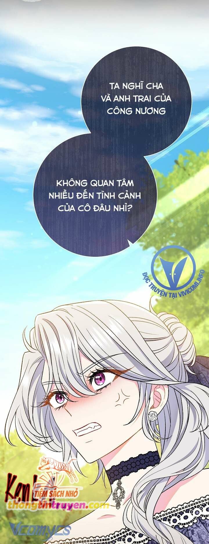 đọc truyện Người Xem Mắt Của Ác Nữ Quá Hoàn Hảo Chương 31 ảnh 29 tại Thiên Thai Truyện
