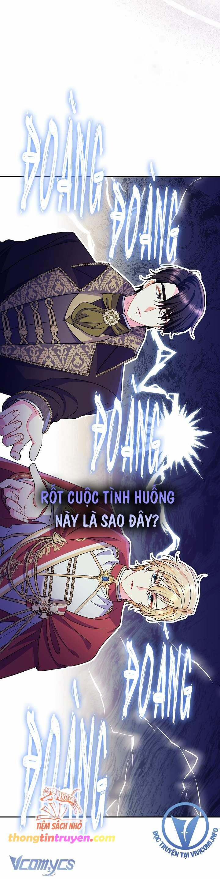 đọc truyện Người Xem Mắt Của Ác Nữ Quá Hoàn Hảo Chương 31 ảnh 38 tại Thiên Thai Truyện