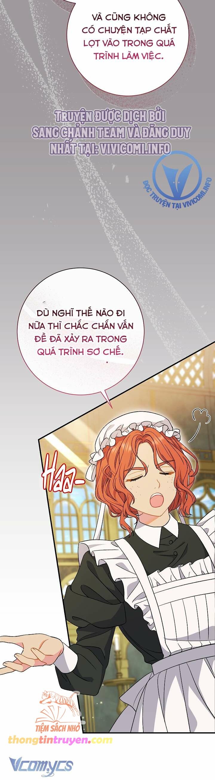 đọc truyện Người Xem Mắt Của Ác Nữ Quá Hoàn Hảo Chương 32 ảnh 29 tại Thiên Thai Truyện
