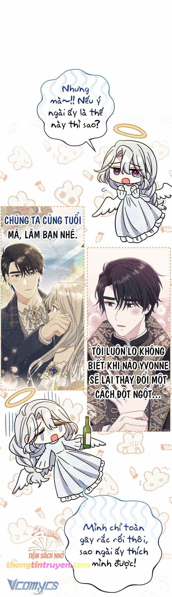 đọc truyện Người Xem Mắt Của Ác Nữ Quá Hoàn Hảo Chương 33 ảnh 8 tại Thiên Thai Truyện