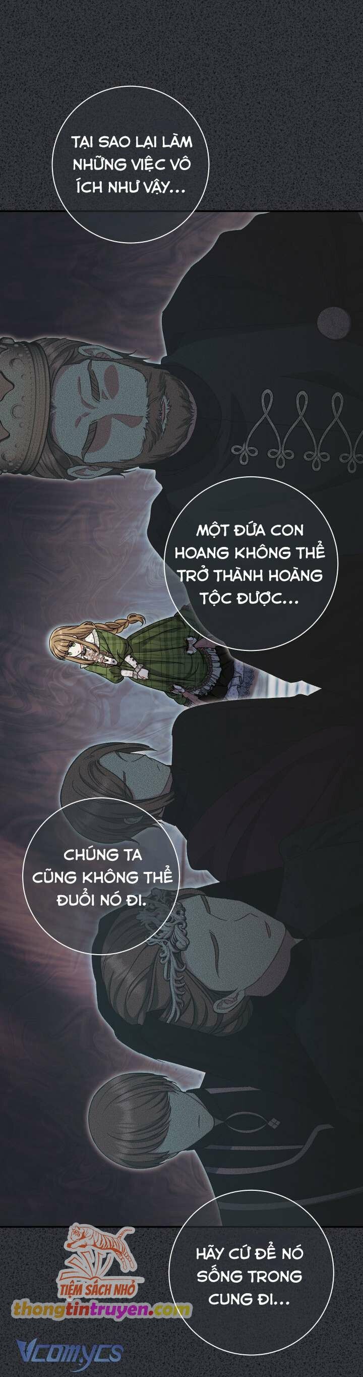 đọc truyện Người Xem Mắt Của Ác Nữ Quá Hoàn Hảo Chương 34 ảnh 27 tại Thiên Thai Truyện