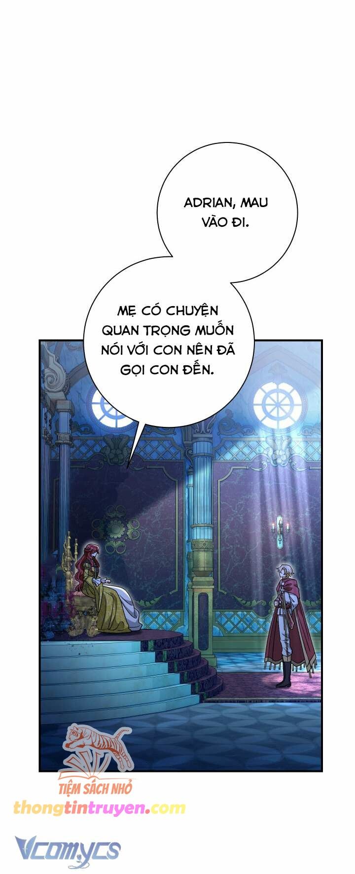 đọc truyện Người Xem Mắt Của Ác Nữ Quá Hoàn Hảo Chương 35 ảnh 8 tại Thiên Thai Truyện