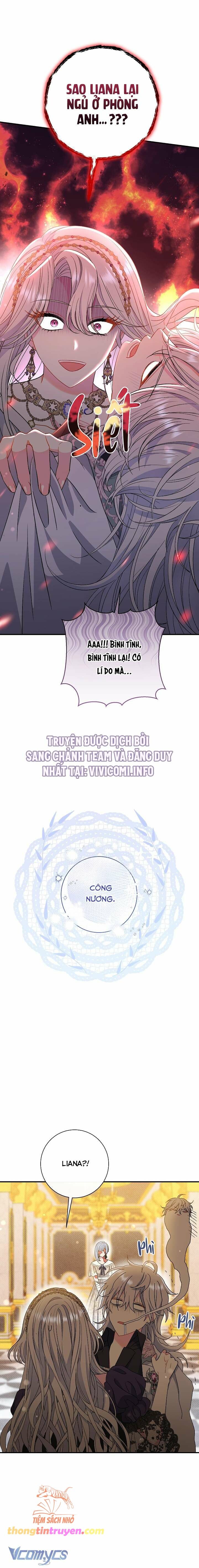 đọc truyện Người Xem Mắt Của Ác Nữ Quá Hoàn Hảo Chương 36 ảnh 2 tại Thiên Thai Truyện