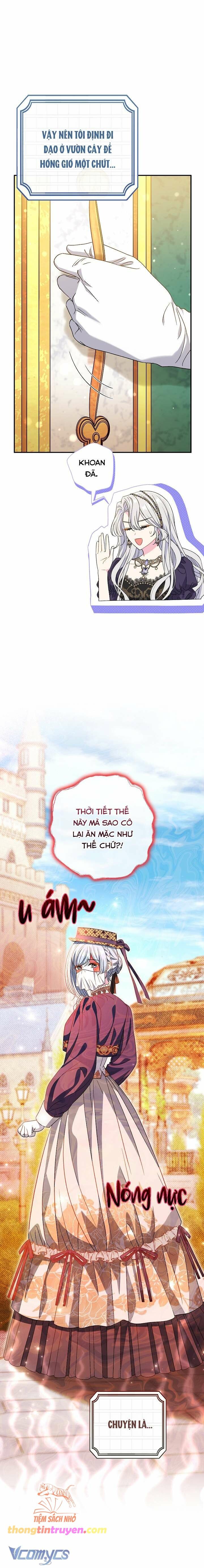 đọc truyện Người Xem Mắt Của Ác Nữ Quá Hoàn Hảo Chương 36 ảnh 6 tại Thiên Thai Truyện