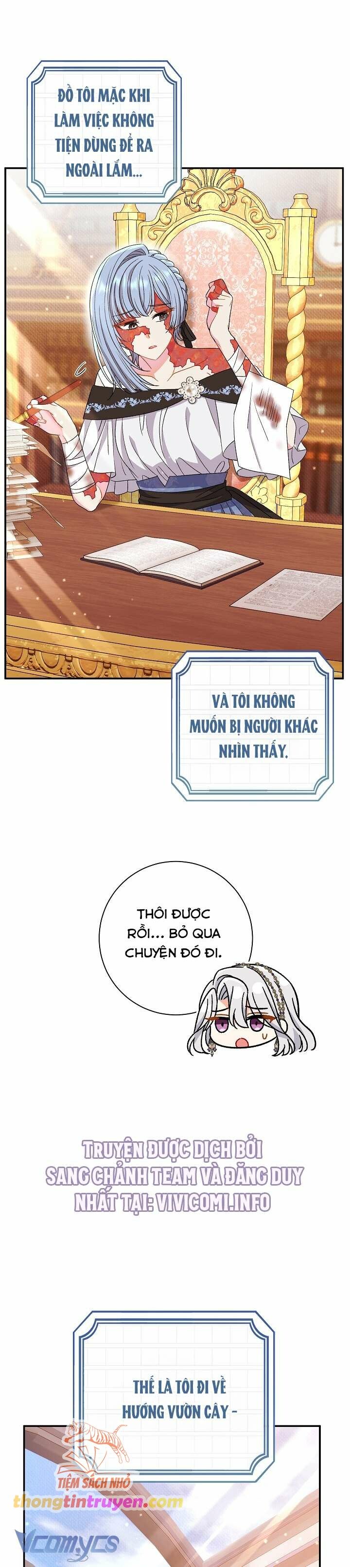 đọc truyện Người Xem Mắt Của Ác Nữ Quá Hoàn Hảo Chương 36 ảnh 7 tại Thiên Thai Truyện