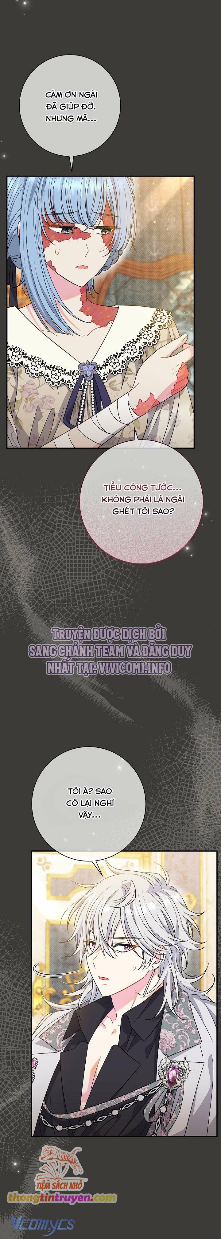 đọc truyện Người Xem Mắt Của Ác Nữ Quá Hoàn Hảo Chương 37 ảnh 24 tại Thiên Thai Truyện