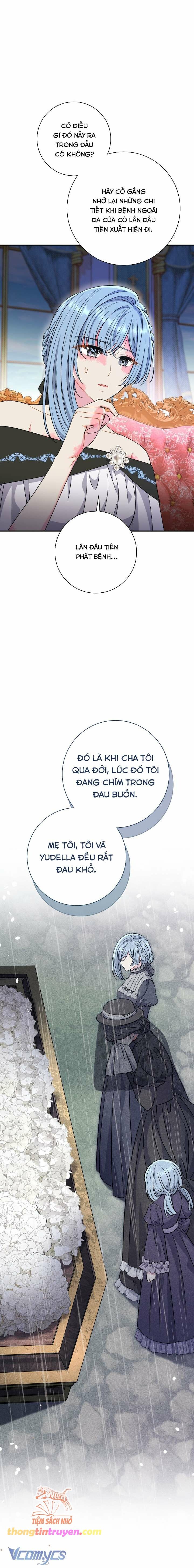 đọc truyện Người Xem Mắt Của Ác Nữ Quá Hoàn Hảo Chương 38 ảnh 16 tại Thiên Thai Truyện