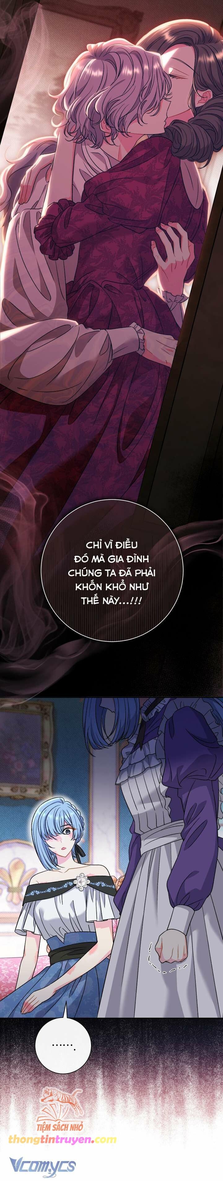 đọc truyện Người Xem Mắt Của Ác Nữ Quá Hoàn Hảo Chương 38 ảnh 20 tại Thiên Thai Truyện