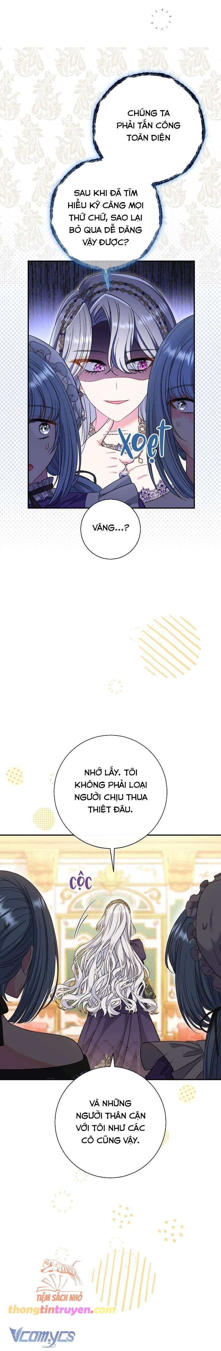 đọc truyện Người Xem Mắt Của Ác Nữ Quá Hoàn Hảo Chương 38 ảnh 28 tại Thiên Thai Truyện