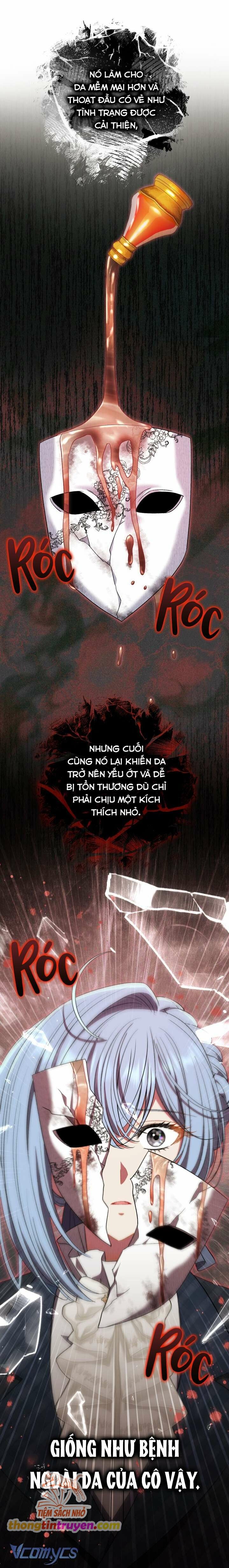 đọc truyện Người Xem Mắt Của Ác Nữ Quá Hoàn Hảo Chương 38 ảnh 10 tại Thiên Thai Truyện