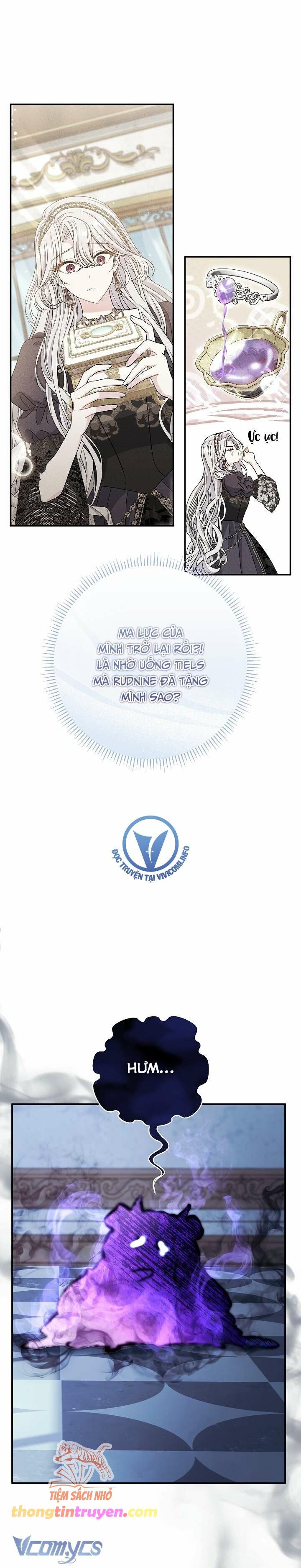 đọc truyện Người Xem Mắt Của Ác Nữ Quá Hoàn Hảo Chương 39 ảnh 11 tại Thiên Thai Truyện