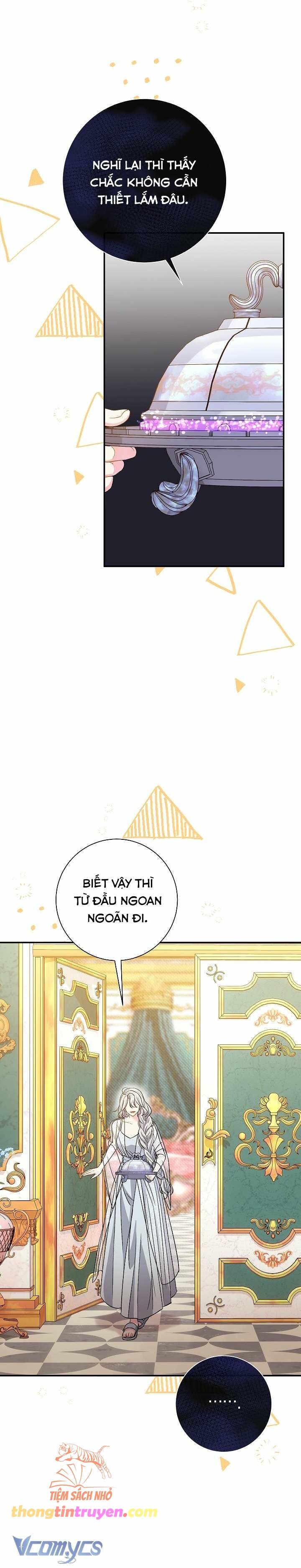 đọc truyện Người Xem Mắt Của Ác Nữ Quá Hoàn Hảo Chương 39 ảnh 19 tại Thiên Thai Truyện