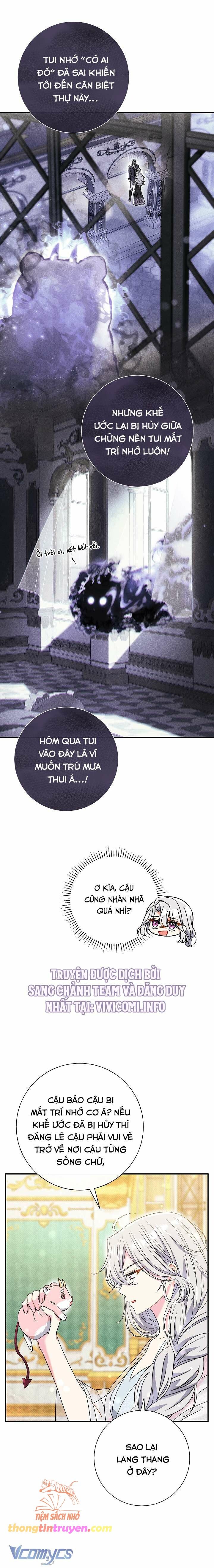 đọc truyện Người Xem Mắt Của Ác Nữ Quá Hoàn Hảo Chương 39 ảnh 27 tại Thiên Thai Truyện