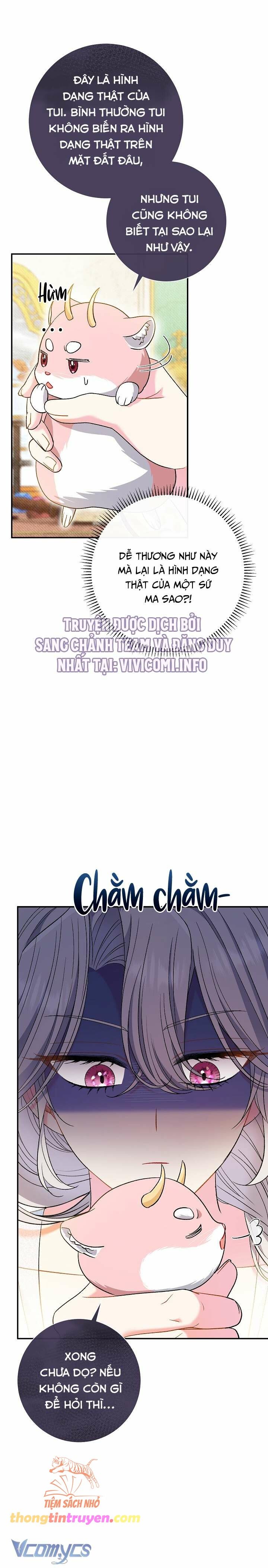 đọc truyện Người Xem Mắt Của Ác Nữ Quá Hoàn Hảo Chương 39 ảnh 30 tại Thiên Thai Truyện